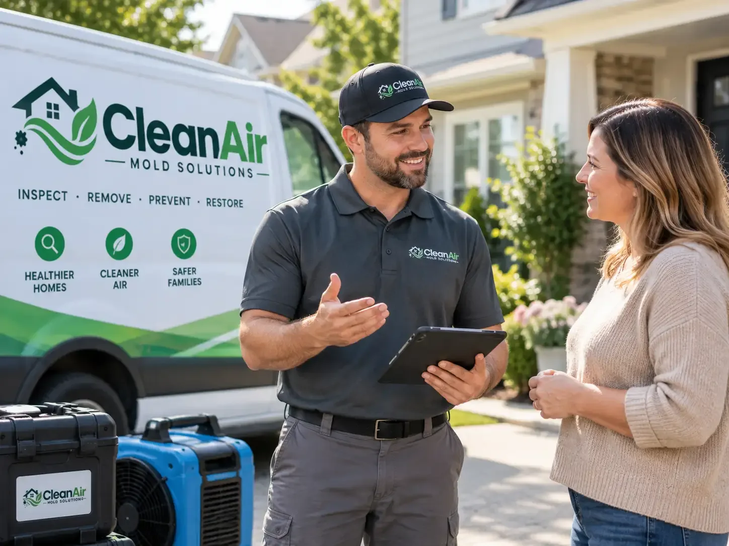 Mold Remediation Meriden, KS FAQs